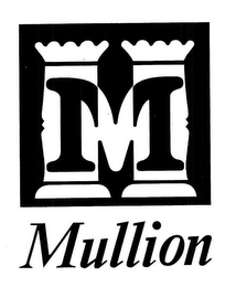 M MULLION logo