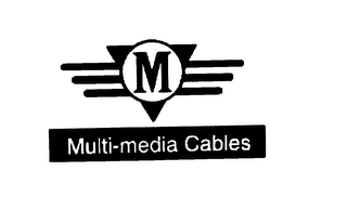 M MULTI-MEDIA CABLES logo