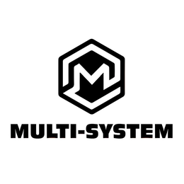 M MULTI-SYSTEM logo