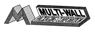 M MULTI-WALL PACKAGING CORPORATION logo