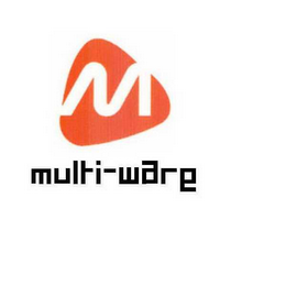 M MULTI-WARE logo