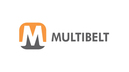 M MULTIBELT logo