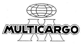 M MULTICARGO logo