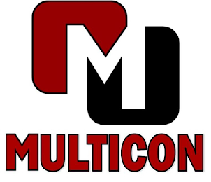 M MULTICON logo
