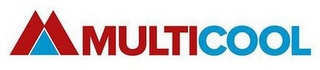 M MULTICOOL logo