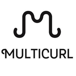 M MULTICURL logo