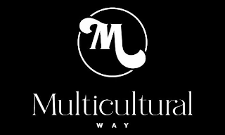 M MULTICUTURAL WAY logo