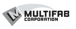 M MULTIFAB CORPORATION logo