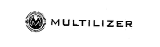 M MULTILIZER logo