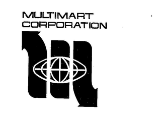 M MULTIMART CORPORATION logo