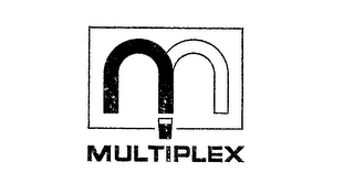 M MULTIPLEX logo