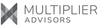 M MULTIPLIER ADVISORS logo