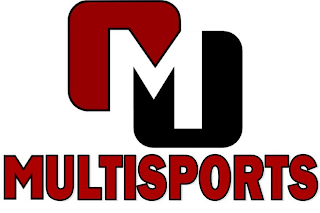 M MULTISPORTS logo