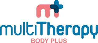 M MULTITHERAPY BODY PLUS logo