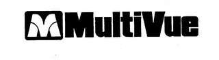 M MULTIVUE logo