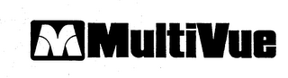 M MULTIVUE logo