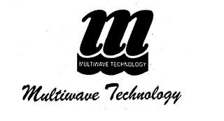 M MULTIWAVE TECHNOLOGY logo