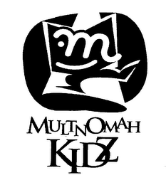M MULTNOMAH KIDZ