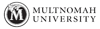 M MULTNOMAH UNIVERSITY logo