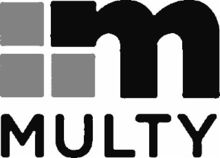 M MULTY logo