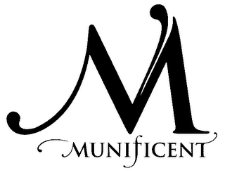 M MUNIFICENT logo