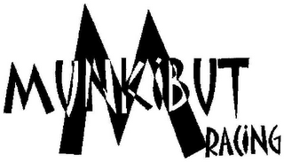 M MUNKIBUT RACING logo