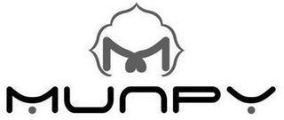 M MUNPY logo