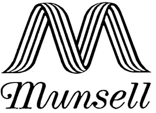 M MUNSELL logo