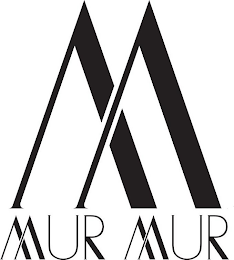 M MUR MUR logo