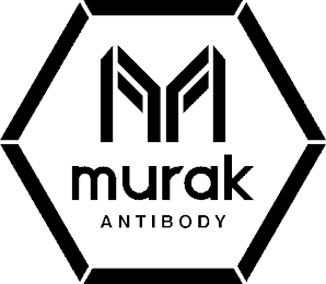 M MURAK ANTIBODY logo