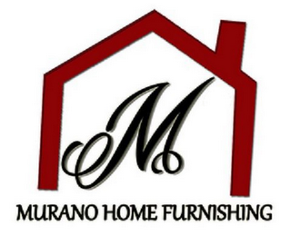 M MURANO HOME FURNISHING logo