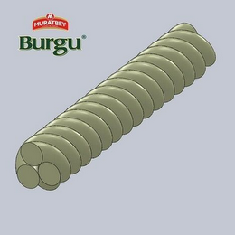 M MURATBEY BURGU LEZZETIN TARIFI logo