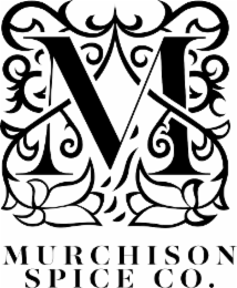 M MURCHISON SPICE CO. logo