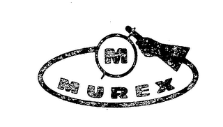 M MUREX logo