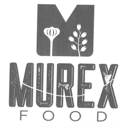 M MUREX FOOD logo
