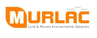 M MURLAC LAND & MARINE ENVIRONMENTAL SOLUTIONS logo