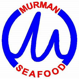M MURMAN SEAFOOD logo
