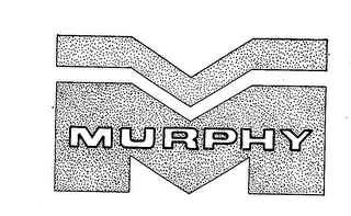 M MURPHY logo