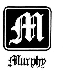 M MURPHY logo