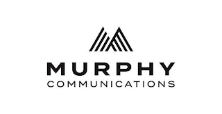 M MURPHY COMMUNICATIONS logo