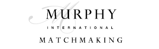 M MURPHY INTERNATIONAL MATCHMAKING logo