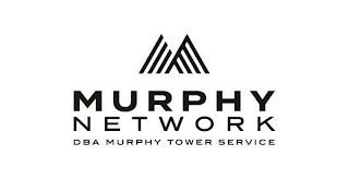 M MURPHY NETWORK DBA MURPHY TOWER SERVICE logo