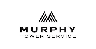 M MURPHY TOWER SERVICE logo