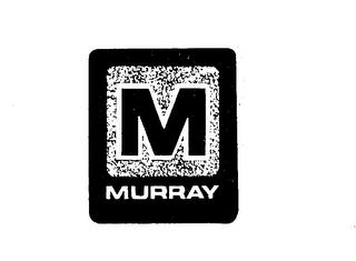 M MURRAY logo