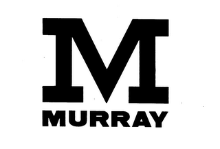 M MURRAY logo