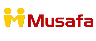 M MUSAFA logo