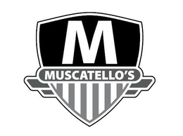 M MUSCATELLO'S logo