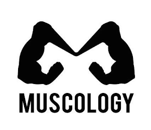 M MUSCOLOGY logo