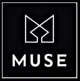 M MUSE logo