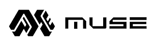 M MUSE logo